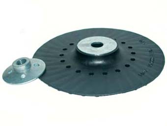 GPI BACKING PLATE 7'' ( 14MM THREAD) - MBP14 